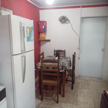 Kitnet Ubatuba Pereque-açu Exterior foto