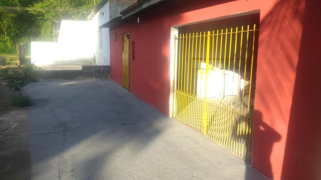 Kitnet Ubatuba Pereque-açu Exterior foto