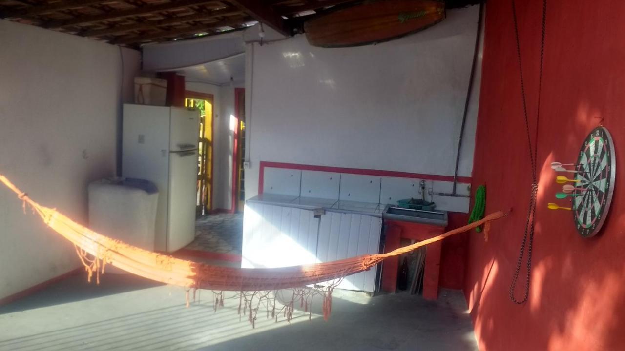 Kitnet Ubatuba Pereque-açu Exterior foto