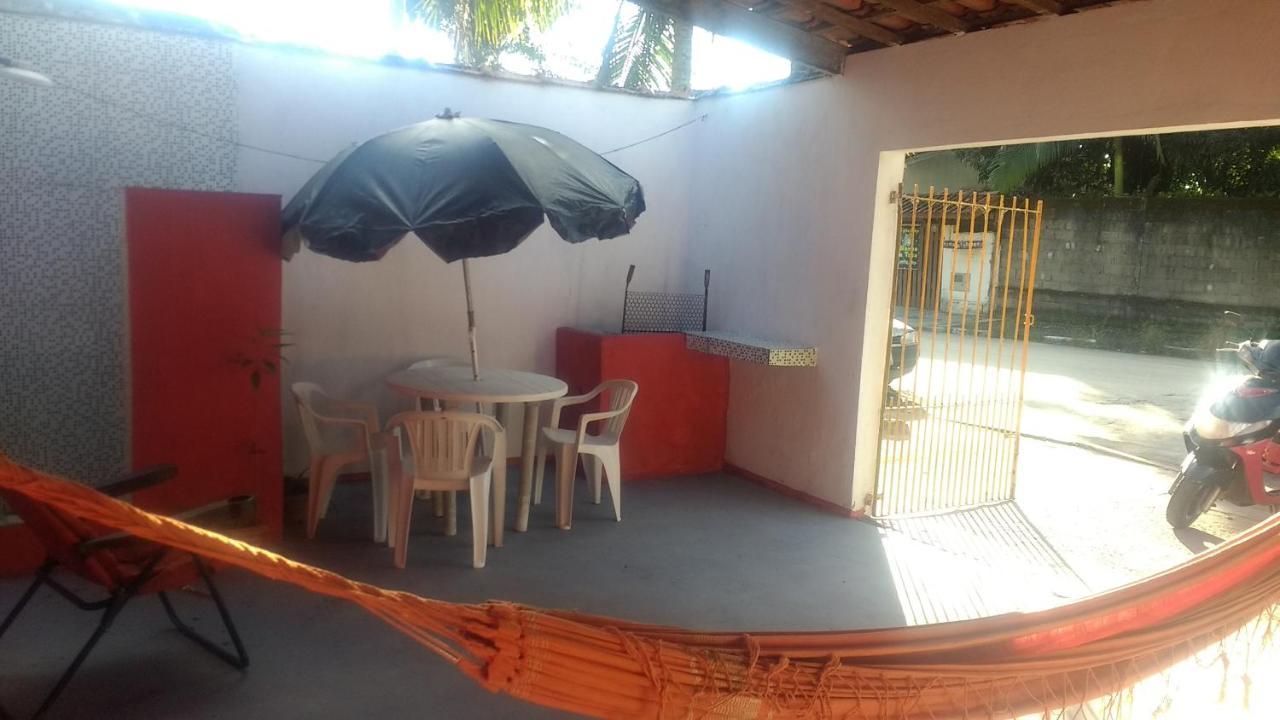 Kitnet Ubatuba Pereque-açu Exterior foto