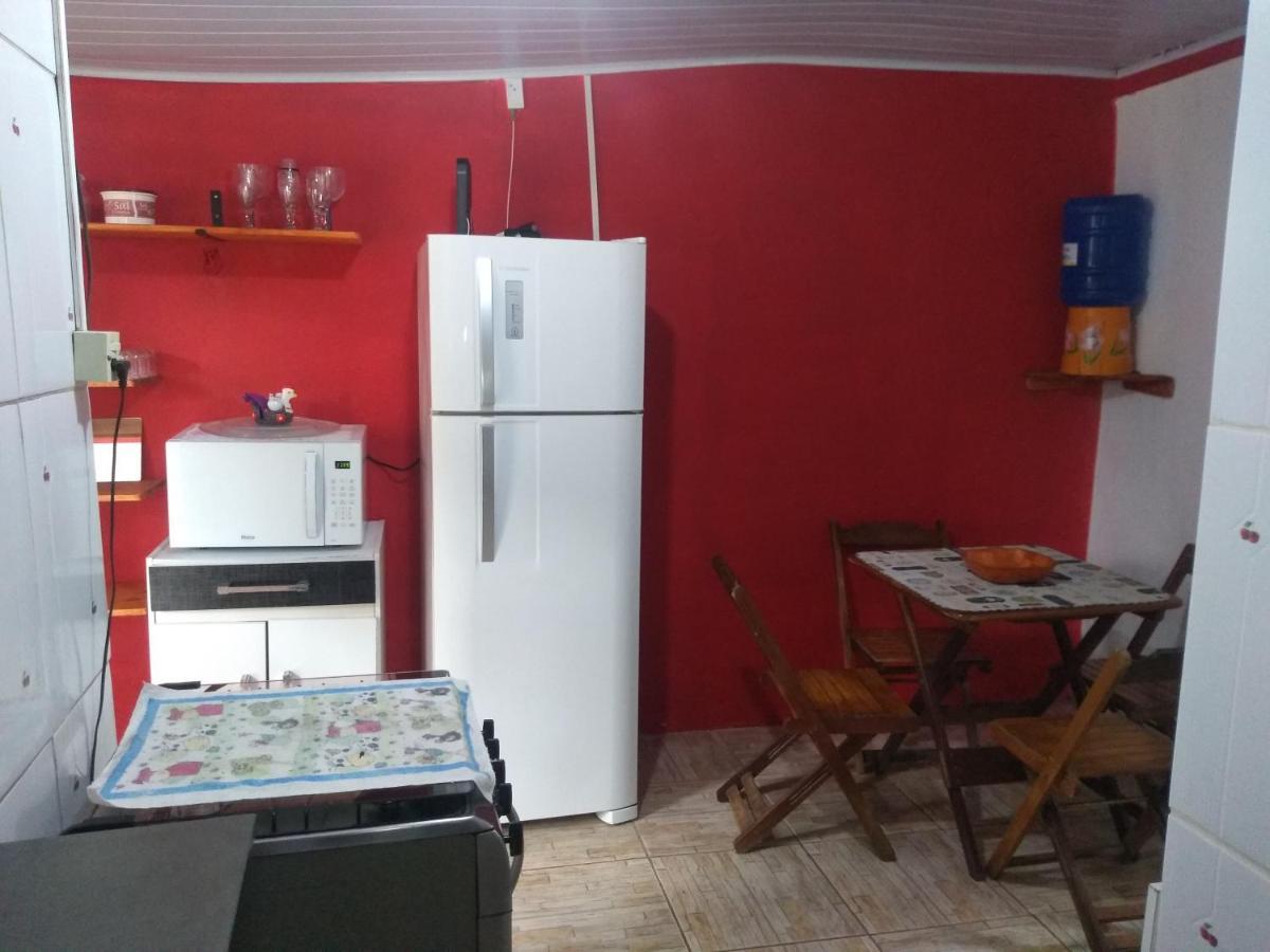 Kitnet Ubatuba Pereque-açu Exterior foto