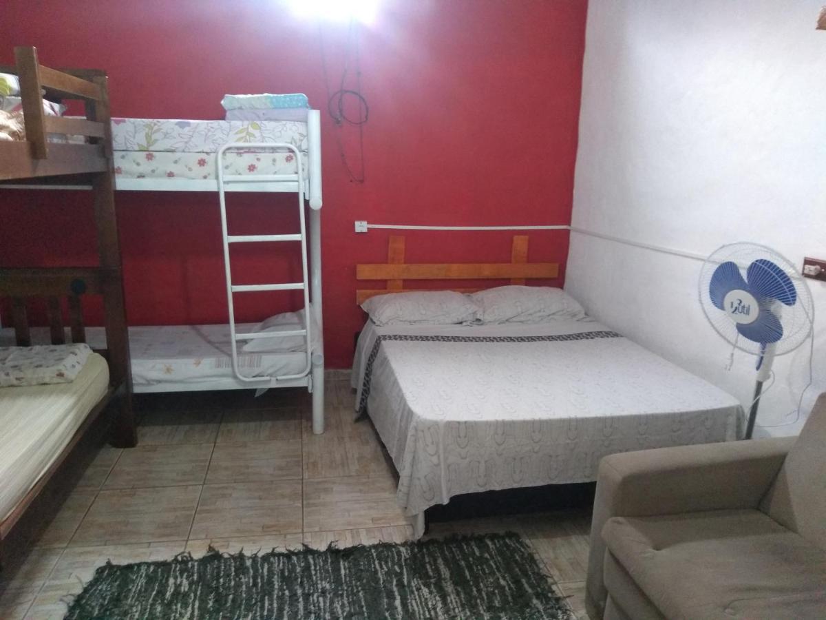 Kitnet Ubatuba Pereque-açu Exterior foto