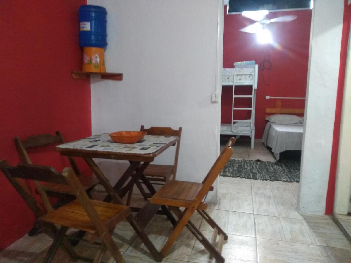 Kitnet Ubatuba Pereque-açu Exterior foto