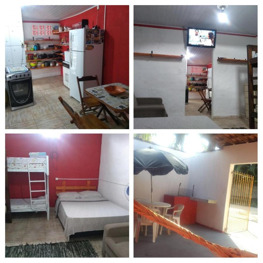 Kitnet Ubatuba Pereque-açu Exterior foto