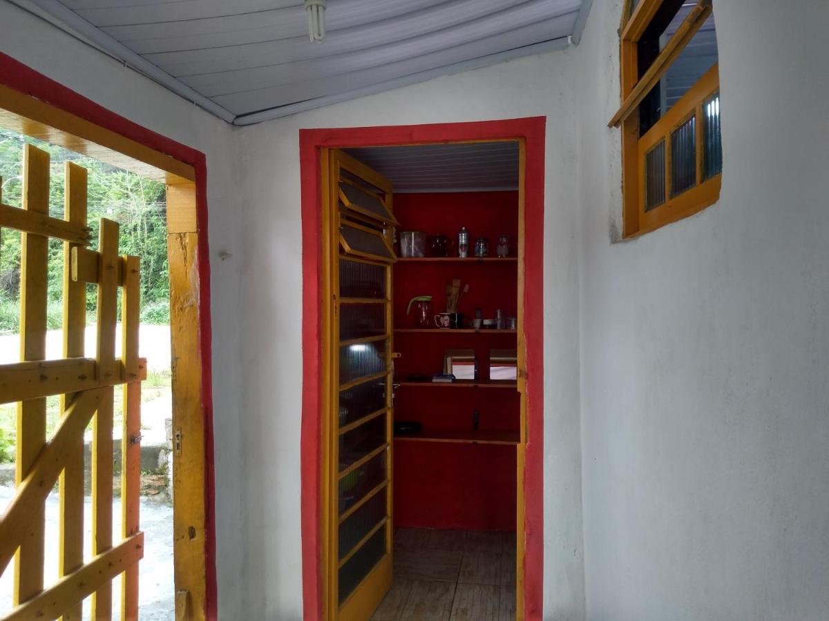 Kitnet Ubatuba Pereque-açu Exterior foto