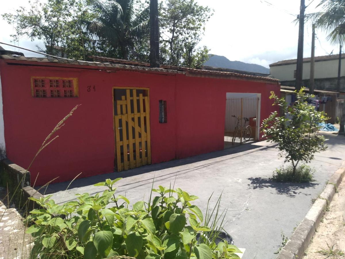 Kitnet Ubatuba Pereque-açu Exterior foto