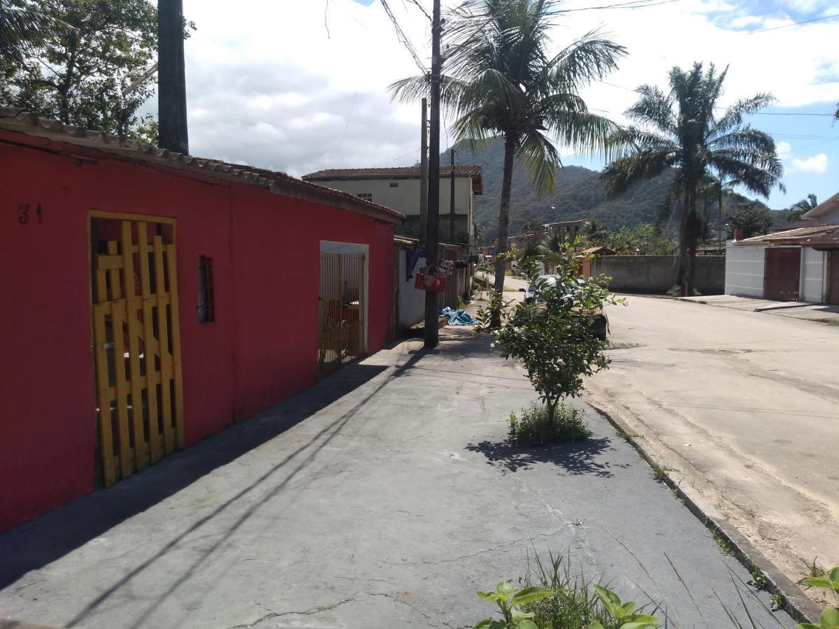 Kitnet Ubatuba Pereque-açu Exterior foto