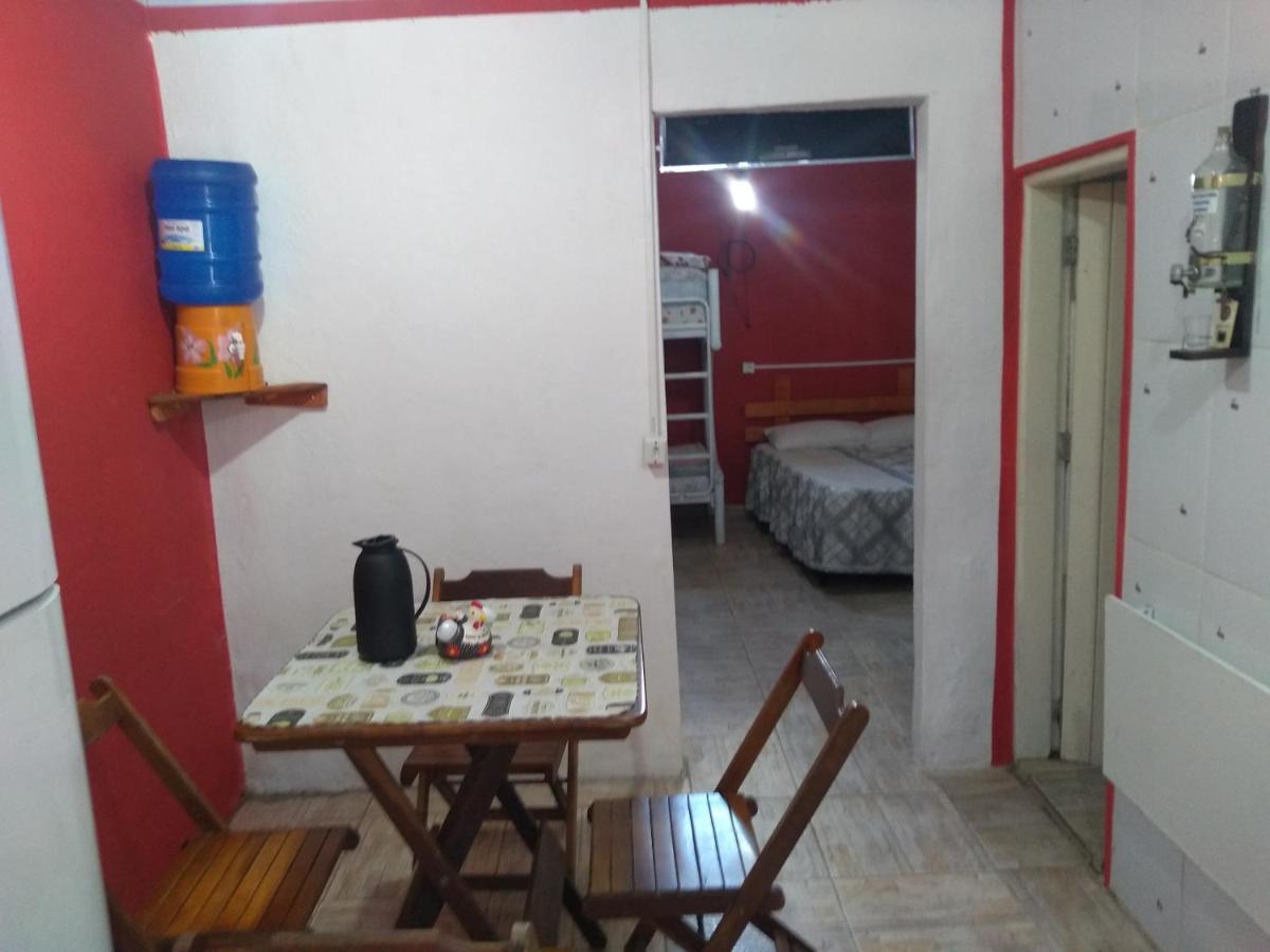 Kitnet Ubatuba Pereque-açu Exterior foto