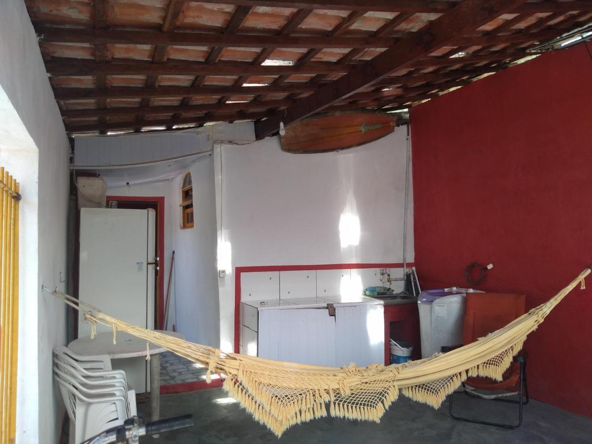 Kitnet Ubatuba Pereque-açu Exterior foto