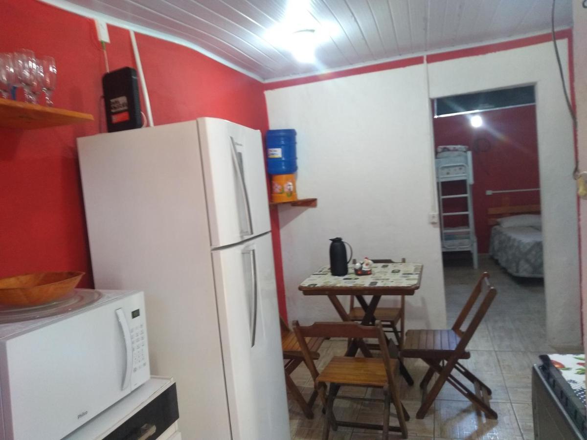 Kitnet Ubatuba Pereque-açu Exterior foto