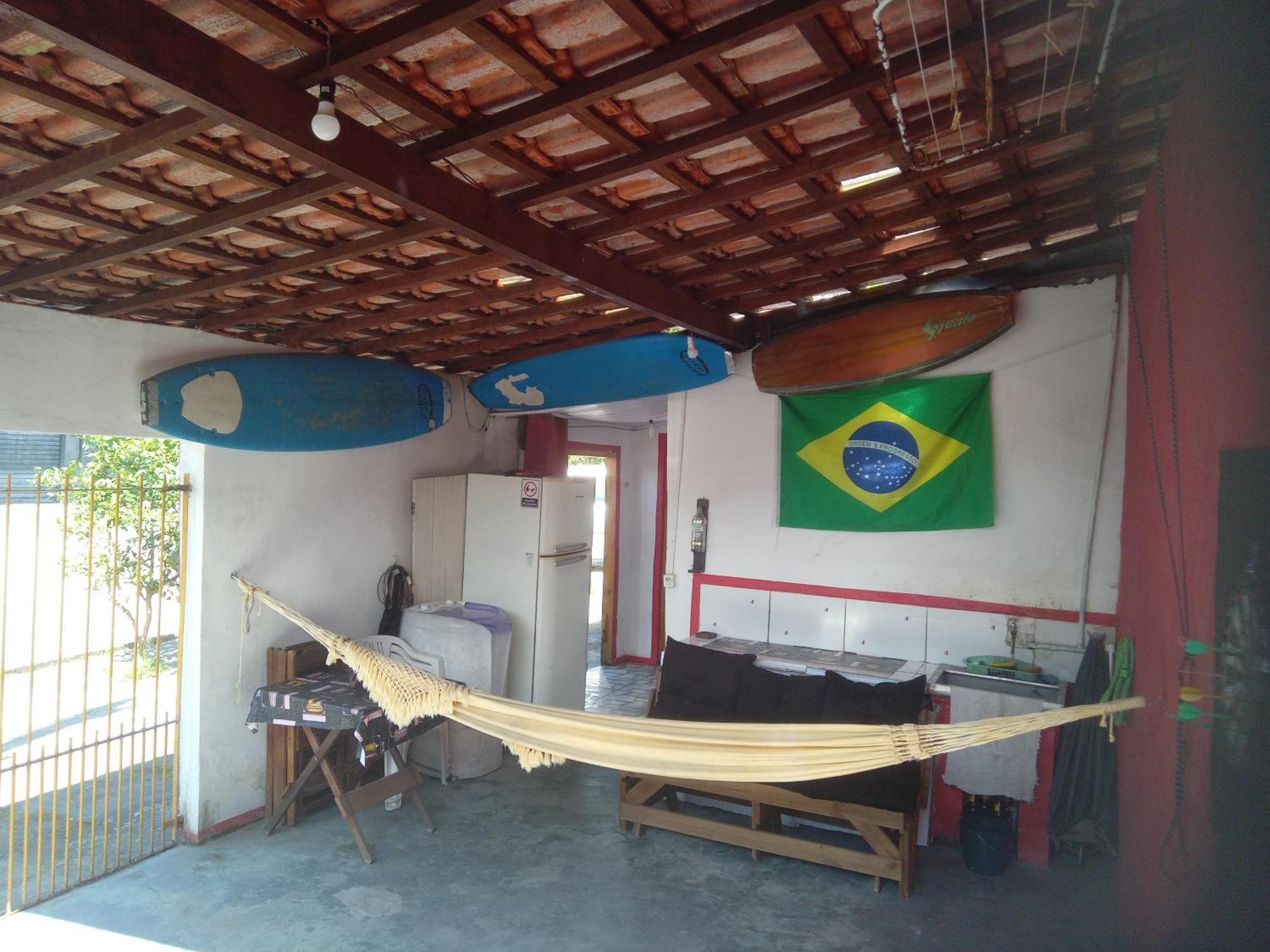 Kitnet Ubatuba Pereque-açu Exterior foto
