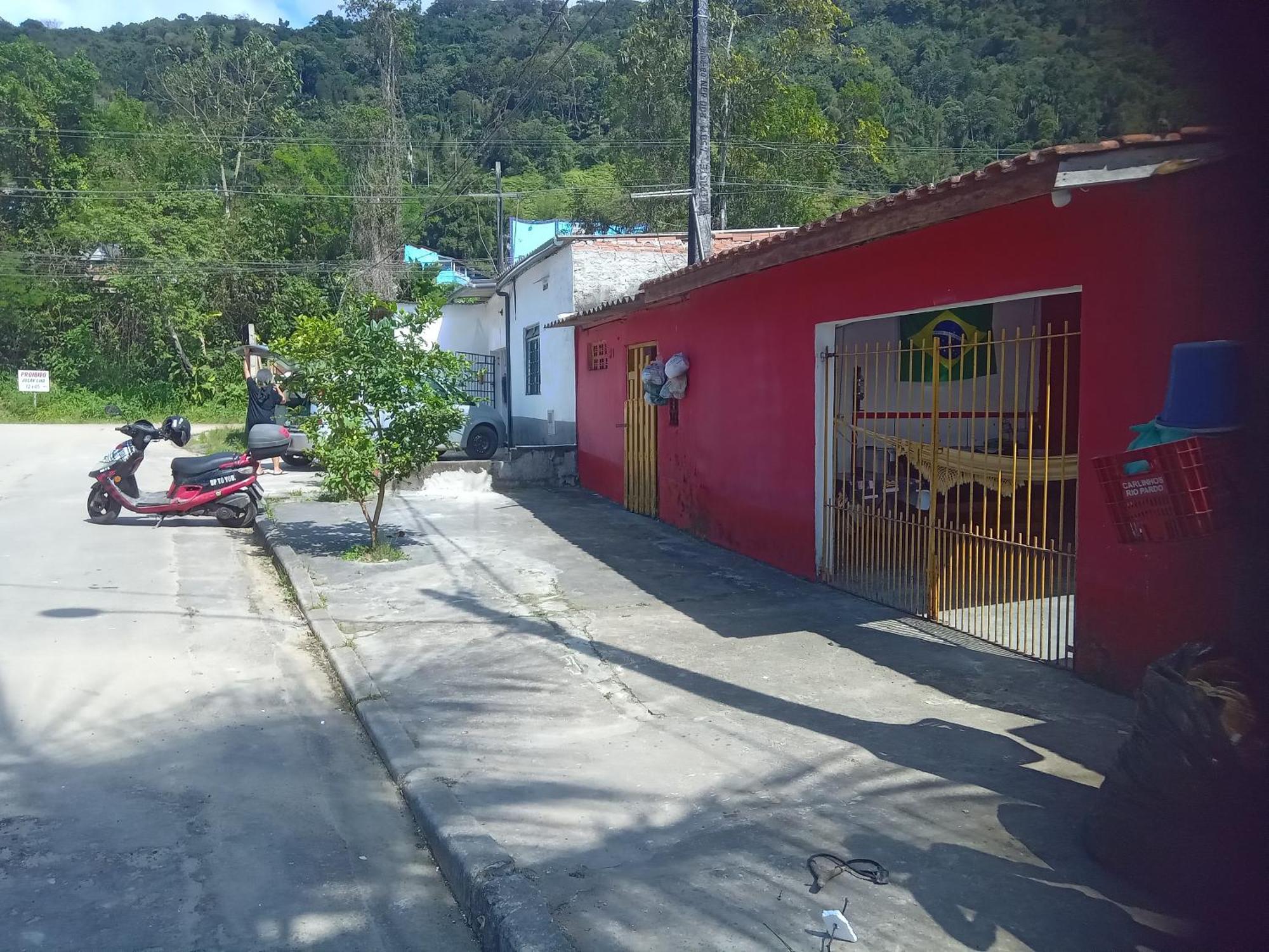 Kitnet Ubatuba Pereque-açu Exterior foto